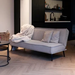 Giga Meubel Slaapbank Mali 180cm - Beige Sale