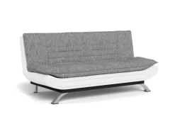 Giga Living Slaapbank Vaylo Porter 196cm - Lichtgrijs Outlet