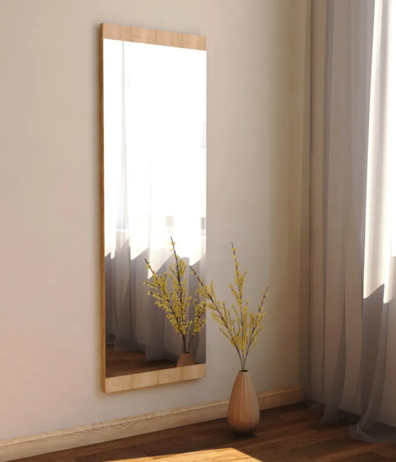 Arabic House Spiegel Azus Naturel 120cm Best