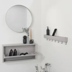 Spinder Design Schoenenkast Billy 1 Silky 75x37,5cm