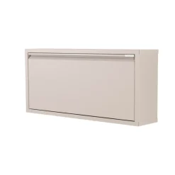 Spinder Design Schoenenkast Billy 1 Maxi Silky Taupe Clearance