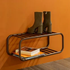 Spinder Design Schoenenrek Retro Chocolade