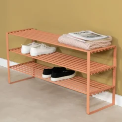 Spinder Design Schoenenrek Rex SR 2 Clay 100cm