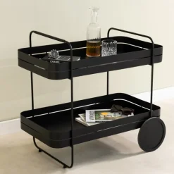 Spinder Design Trolley Gin & Trolley
