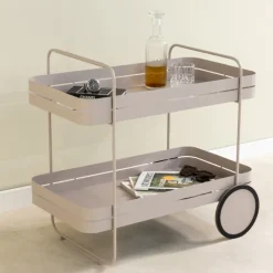 Spinder Design Trolley Gin & Trolley Silky Taupe Online