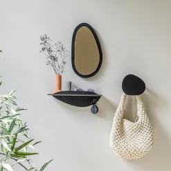 Spinder Design Spinder x Eva van de Ven Wandplank Pipa Bottom