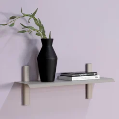 Spinder Design Spinder x OnMateria Wandplank Hola 2 Silky Taupe Hot