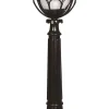 Arabic House Staande Buitenlamp Marinus Zwart Best