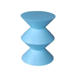 StarFurn Bijzettafel Abel Blauw Best