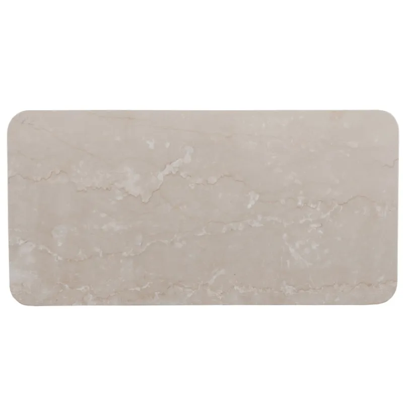 StarFurn Bovenblad Kabinetkast Dallas Marmer Beige Outlet