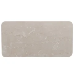 StarFurn Inlegplank Vakkenkast XL Dallas Marmer Set van 4 Beige