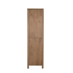 StarFurn Kabinetkast Dallas Mangohout 200x55cm Naturel Hot