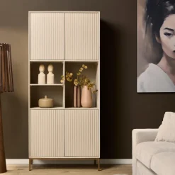 StarFurn Vakkenkast Madison 90cm