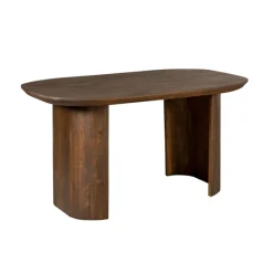 StarFurn Bureau Maré Bruin 150cm