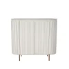 StarFurn Kabinetkast Solana Zand Mangohout 115cm