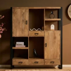 StarFurn Vakkenkast Britt 150cm Outlet