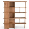 StarFurn Wandkast Lina Naturel 150cm Discount