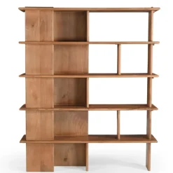 StarFurn Wandkast Lina Naturel 150cm Discount