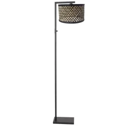 Steinhauer Leeslamp Stang Bamboe Naturel/Zwart Ja Sale