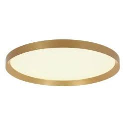 Steinhauer Plafondlamp Flady Ø50cm