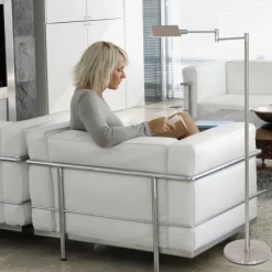 Steinhauer Vloerlamp Retina