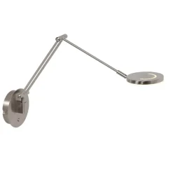 Steinhauer Wandlamp Soleil met Verstelbare Arm