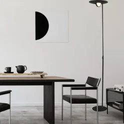 Steinhauer Zenith Vloerlamp 187cm