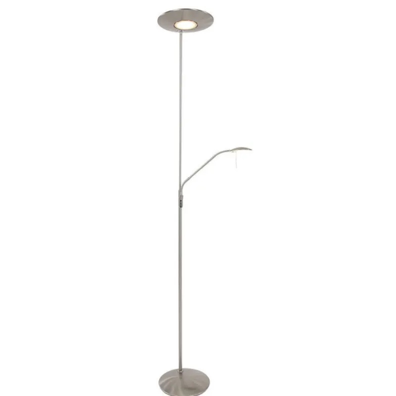 Steinhauer Zodiac LED Vloerlamp 2-lichts 185cm