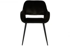 Woood Stoel Jelle Velvet Set v 2