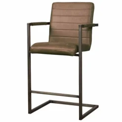 Tower Living Barstoel Rocca Bull