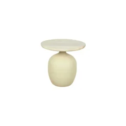 Tower Living Bijzettafel Vigo Gebroken 45cm