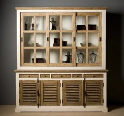 Tower Living Buffetkast Amanda 200cm Wit New