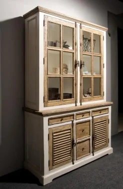 Tower Living Buffetkast Amanda 140cm Wit