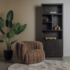 Tower Living Fauteuil Verdi Maloy 38 Draaibaar