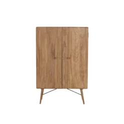 Tower Living Opbergkast Aura 100cm Naturel Online
