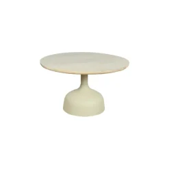 Tower Living Salontafel Elba Gebroken Rond 70cm