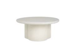 Tower Living Salontafel Melzo Rond 90cm