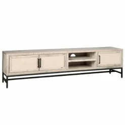 Tower Living Tv-meubel Carini 200cm Wit Hot