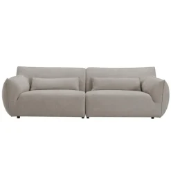 Tower Living 4-zits Bank Aberdeen Stof Eden Beige Discount