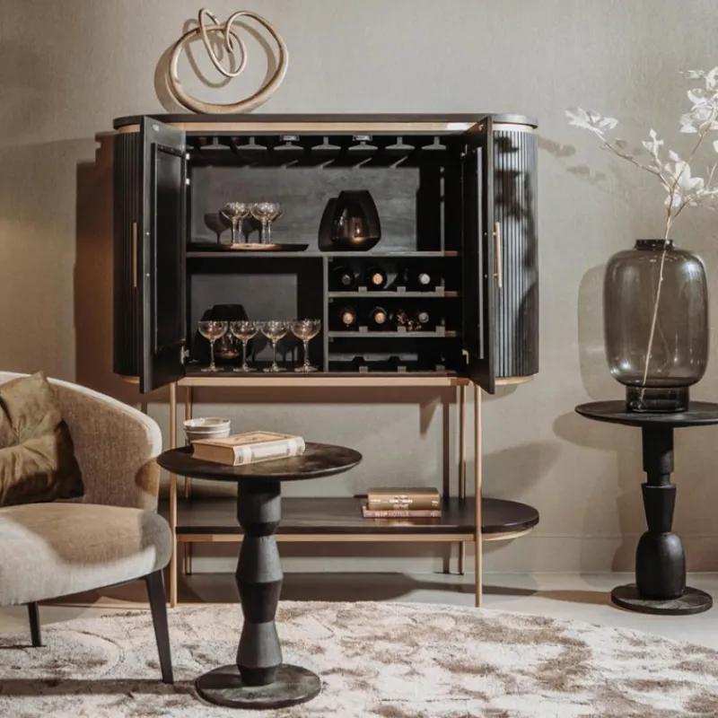 Tower Living Barkast Rivello Zwart