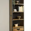 Tower Living Boekenkast Basto Bruin