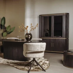 Tower Living Buffetkast Rivello Zwart Outlet