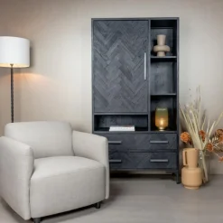 Tower Living Fauteuil Bradfort Stof Montego 170