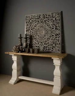 Tower Living Haltafel Amanda Wit