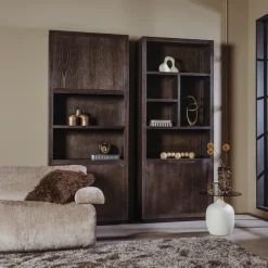 Tower Living Opbergkast Mincio Open 90x220cm Outlet