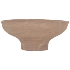Urban Nature Culture Deco Schaal Zuni Rustic Bruin Hot