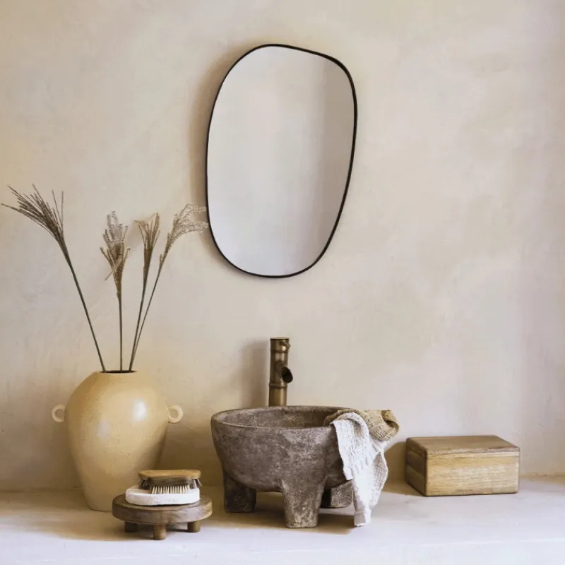 Urban Nature Culture Spiege Organic Zwart