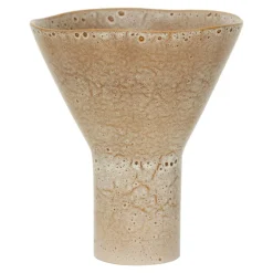 Urban Nature Culture Vaas Yaro Beige
