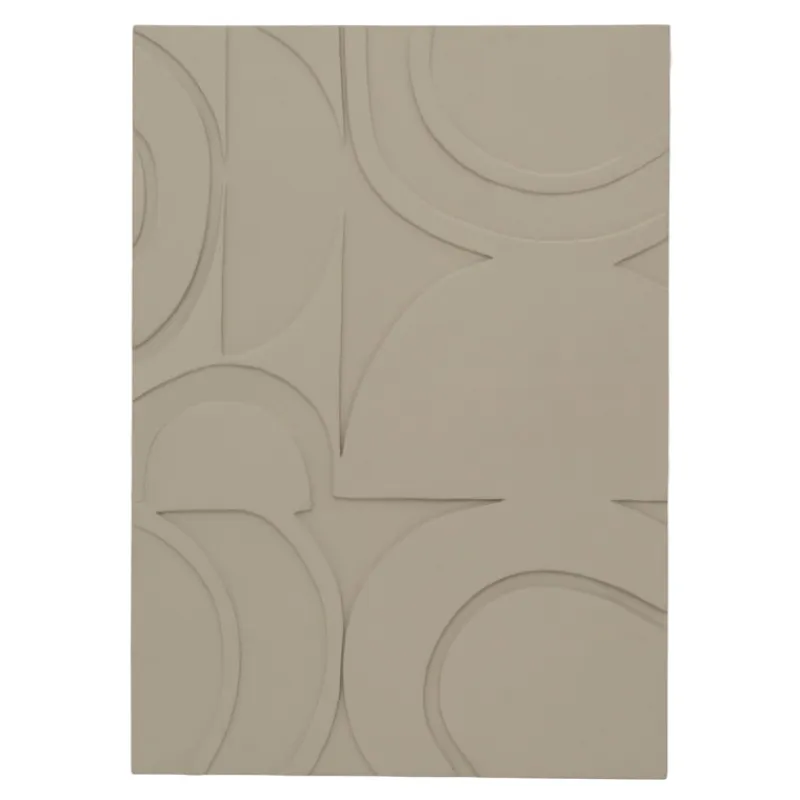 Urban Nature Culture Wanddecoratie Maru Spray Groen New