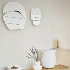 Urban Nature Culture Wanddecoratie Wood Block Off White Hot